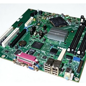 Carte mère Dell Optiplex 745 Dt, chipset Intel, mémoire DDR2, serveur, poste de travail - Product Image 2