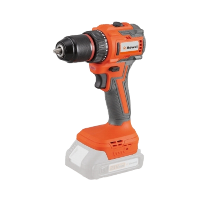 Portable DC 18V Brushless Lithium Battery Drill Industrial Cordless Power Tool with Stepless Speed Regulation and 50N/m Torque
