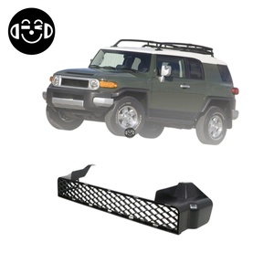 AFTATPT Venta Directa de Fábrica de Alta Calidad para <span class=keywords><strong>Toyota</strong></span> <span class=keywords><strong>FJ</strong></span> <span class=keywords><strong>CRUISER</strong></span> 2010 Rejilla de Parachoques con Buen Efecto de Instalación - Product Image 2