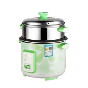 Produit certifié Grosses remises Nouveau design Cuiseurs à riz électriques verts à cuisson rapide - Product Image 1