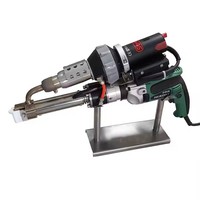 Soudeuse d'extrusion de plastique ZGF-BG haute puissance 3600W pour réservoirs de galvanoplastie, fabrication de réservoirs de stockage de produits chimiques de tours de pulvérisation