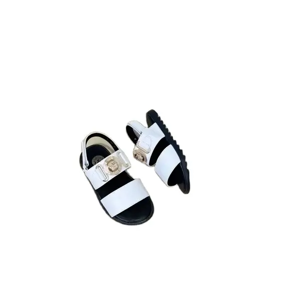 Nieuw Aankomen Jongens Casual Schoenen Baby Kids Platte Schoenen Kinderschoenen/Kinderschoenen/Meisjes Zomer Sandalen Hot Selling Boys Strandsandaal