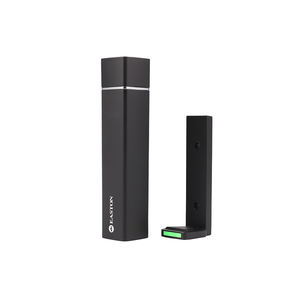 Новый дизайн, матовый черный высокомощный НАСТЕННЫЙ АВАРИЙНЫЙ светодиодный фонарик для гостиничного номера - Product Image 3