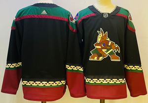 Neues Eishockey-Team Wolves Trikot Bestickte Version Nylon/Kaschmir Herzmuster Unisex Hergestellt in China Außenhandel Dropshipping - Product Image 6