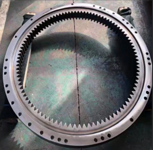 อะไหล่เครื่องจักรก่อสร้างเกรด OEM รุ่น 227-6053 แบริ่งสวิง |   ลดราคาอะไหล่รถขุด Cat E330/E345 - Product Image 2