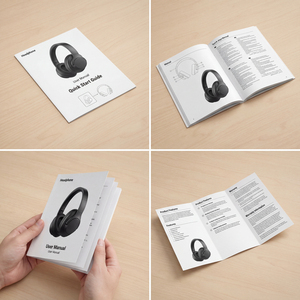 Servicios de Impresión Profesionales Personalizados en Papel y Cartón A4 A5, Diseño de Folletos, Catálogos y Mini Libros con Instrucciones Personalizadas - Product Image 5