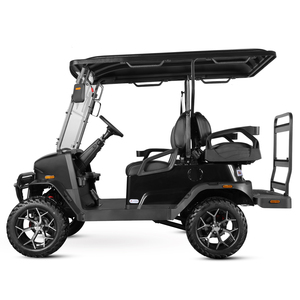 Carrito de Golf de Diseño Chino con 4 Ruedas, Batería de Litio de 48v, de Alta Calidad - Product Image 5