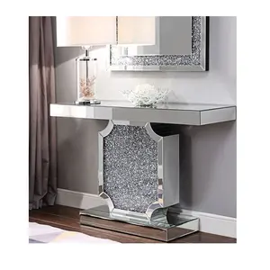 Miroirs console assortie