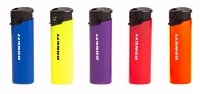 Hunan Dongyi Cool Sport Style Briquet au butane coupe-vent en plastique pour fumer des cigarettes