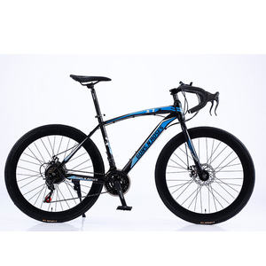 Bicicleta de Carretera para Adultos, 700c, 21 Velocidades, con Frenos de Disco, Cuadro de Fibra de Carbono, Llantas de Aluminio, para Ciclismo de Carretera y Carreras, Fabricada en China - Product Image 4