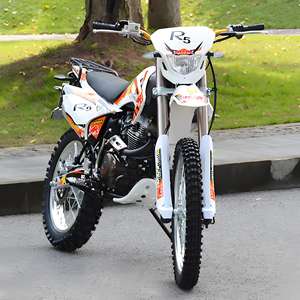 Dirt Bike <span class=keywords><strong>250cc</strong></span> <span class=keywords><strong>Moto</strong></span> tout-terrain pour adulte 4 temps Motocross Gas Powered Trail Enduro Racing - Product Image 6