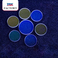 Nouvelle lentille de protection laser à quartz haute précision de marque ZNK 24.9*1.5 25.4*4 pour machine de découpe, pièces d'équipement laser