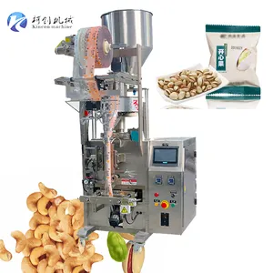 Automático pistachos gránulo máquina de envasado de alimentos