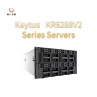 Servidores de la Serie Kaytus KR6288V2 con Procesadores Intel, Servidor de Almacenamiento Personalizado