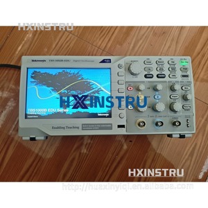 1 pieza Osciloscopio Digital Tektronix TBS1052B 50mhz 1gs/s en Buen Estado de Segunda Mano hx1 - Product Image 4