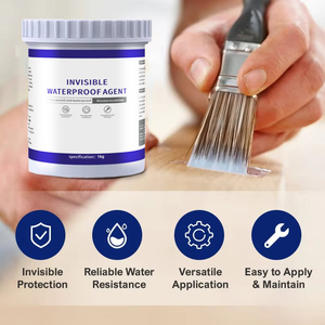 Sáng tạo sinh thái thân thiện không thấm nước cách điện Sealant Sơn & thấm vô hình đại lý không thấm nước - Product Image 5