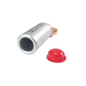 Chaer ทองแดงอลูมิเนียมเชื่อมชั้น A ขั้วสาย DTL-<span class=keywords><strong>2</strong></span>-300ทองแดงอลูมิเนียมขั้ว Bimetal - Product Image 3