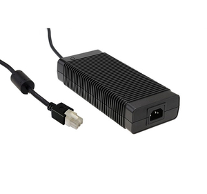 Adaptateur de bureau 330w Gst360a12-c8p 12v, transformateur de classe 2, efficacité 91%, garantie 3 ans, nouveau, original, automatisation industrielle - Product Image 1