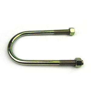 Kit de boulons en U pour ressort de suspension pour <span class=keywords><strong>Mitsubishi</strong></span> <span class=keywords><strong>L200</strong></span> Triton K64 <span class=keywords><strong>K74</strong></span> K75 V32 MB912915 MB912914 MB912916 MB161384 - Product Image 1