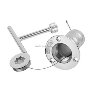 Accesorios para Barcos en Oferta, Herrajes Marinos de <span class=keywords><strong>Acero</strong></span> Inoxidable 316, Tapón de Cubierta para Veleros y Yates - Product Image 4