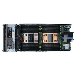 สำหรับเซิร์ฟเวอร์ PowerEdge M630 Blade สำหรับ M1000e 2 X Xeon E5-2600 V4 24xDDR4 DIMM 1.5TB สูงสุด 2xSFF IDRAC8 มีสินค้าในสต็อก - Product Image 2