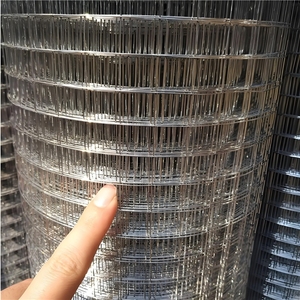 Hot Dip Galvanized or Stainless Steel <b>Weld</b> <b>Wire</b> Mesh Farm Garden Farmland Outdoors Fence - Product Image 6