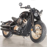 Motocyclettes d'occasion Benda Napoleon 450 250 Black Flag 500 Curiser à vendre
