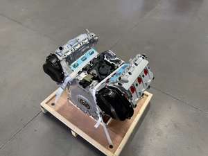 Cal Motor Hoogwaardige 100% Geteste Benzine <span class=keywords><strong>3</strong></span>.2l Motor Assemblage Cal - Product Image 2