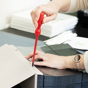 Album ảnh lớn cho Instax vuông films tùy chỉnh đôi phim Chủ Bộ nhớ cuốn sách sổ lưu niệm Album với hộp quà tặng cho <span class=keywords><strong>Polaroid</strong></span> - Product Image 4