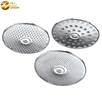 Rvs Fruit Groente Grinder Met 3 Frezen Discs Voor Voedsel Molen Salade Chopper