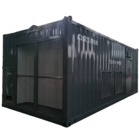 AHHN 2026 Conteneur personnalisé de nouvelle conception IP65 IP67 C4 C5 pour conteneur BESS pour équipement électrique