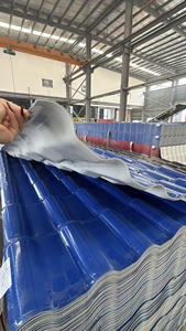 Argentina Hot Sale PVC <strong>Tiles</strong>/Heat Resistance Spanish ASA PVC Plastic Roof <strong>Tile</strong> for Residential House - Product Image 4