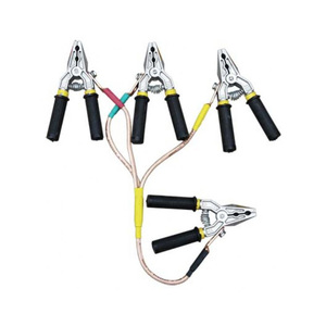 Yüksek kaliteli Hv taşınabilir topraklama ekipmanları zemin kişisel güvenlik hattı topraklama hattı - Product Image 2