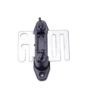 Aislador <span class=keywords><strong>de</strong></span> Esquina para Cinta <span class=keywords><strong>de</strong></span> Cerca Eléctrica <span class=keywords><strong>de</strong></span> Plástico PP <span class=keywords><strong>de</strong></span> Alta Resistencia y Resistente a los Rayos UV con 2 Clips para Cinta, para Postes <span class=keywords><strong>de</strong></span> <span class=keywords><strong>Madera</strong></span> y Puertas - Product Image 2