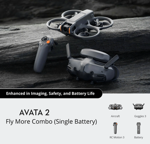 Dron D-JI Neo Mini para Principiantes con Cámara 4K UHD, Despegue y Aterrizaje desde la Palma de la Mano, Seguimiento de Sujetos y Video Estabilizado 135g - Product Image 5