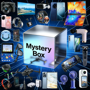 Boîte Mystère Cadeau Chanceux Électronique Technologique 3C Gaming <span class=keywords><strong>Smartphone</strong></span> 5G 100% Surprise Haute Qualité Boîte Mystère Avancée - Product Image 1