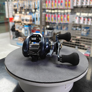 <span class=keywords><strong>Moulinet</strong></span> de pêche en bateau léger authentique <span class=keywords><strong>Shimano</strong></span> 21 GRAPPLER 150HG 151 HG Rapport de transmission 7,8 pour la pêche en eau salée et en bateau Approuvé - Product Image 6