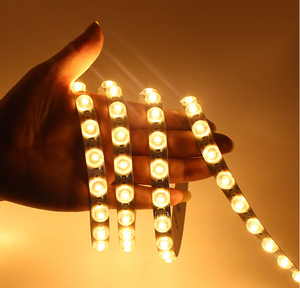 Khuếch tán phản xạ <span class=keywords><strong>LED</strong></span> linh hoạt tường máy giặt ánh sáng SMD2835 SMD 3030 48LEDs/M <span class=keywords><strong>LED</strong></span> dải ánh sáng - Product Image 2