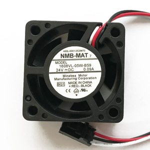 FANUC - Nuevas Piezas de Ventilador de Refrigeración 1608VL-05W-B59, Piezas para CNC PLC - Product Image 2