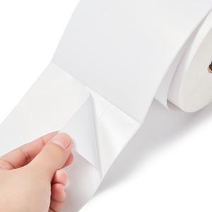 <span class=keywords><strong>Vente</strong></span> directe d'usine - Étiquettes d'expédition thermiques 4x6 - Rouleau d'étiquettes en papier thermique adhésif - Product Image 3