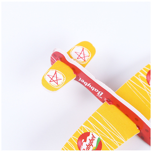 <span class=keywords><strong>Avion</strong></span> en papier personnalisé en usine, puzzle d'<span class=keywords><strong>avion</strong></span> en mousse EPS 3D pour enfants - Product Image 4