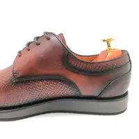 Newest Leather men's casual shoes price in pakistan With Quality Assurance