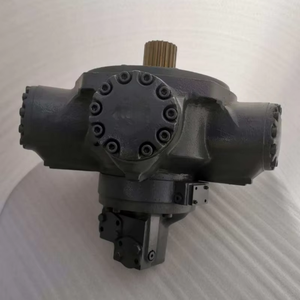 Motor Hidráulico de Pistones Radiales HMB700 HMB060 HMB080 HMB100 HMB270 Motor Hidráulico HMB400-6800-S72F04 HMHDB400 - Product Image 4