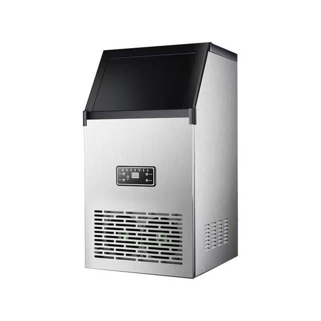 Small Making Cube clear Countertop Ice Maker Machine for Home