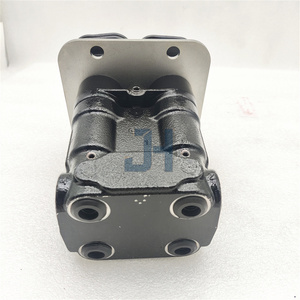 Pièces de machines de construction : Vanne de commande hydraulique pilote 369-8503 pour pelle hydraulique 320D 336D 345D 349D, Vanne à pédale 3698503 - Product Image 3