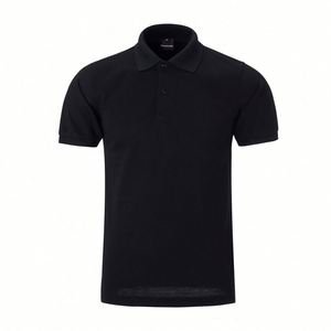 Design Men's Stylish Polo-<b>Shirt</b> 220Gsm 100% Polyester Bangladesh Factory Knitted Safety Tops Branded for Polo T <b>Shirts</b> - Product Image 1