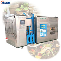 Composteur de déchets alimentaires, éliminateur efficace de déchets alimentaires, transforme les déchets en engrais organique