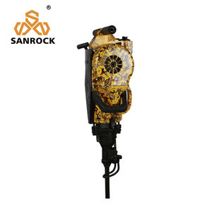 가솔린 락 드릴 휴대용 잭 해머 YN27C 내연 록 드릴 머신 - Product Image 4