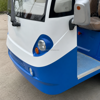 Camionnette électrique, véhicule utilitaire électrique 4 roues, 72V 100AH 4KW, capacité de charge de 1000 kg, camion de transport agricole, prix de gros