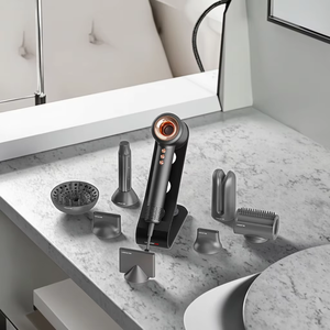 Tốc độ cao 120000rpm Salon Máy sấy tóc ion DC động cơ thiết kế rỗng động cơ không chổi than <span class=keywords><strong>Anion</strong></span> khuếch tán từ hộ gia đình ngoài trời - Product Image 1